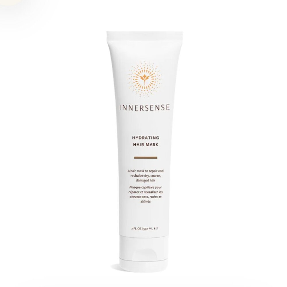 Innersense Hydrating Hair Mask 6oz | NEW MAKEUP